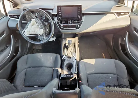 2020 Toyota Corolla Se from USA, damaged, VIN 5YFS4RCE0LP009963